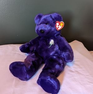 Large Size Princess Diana Beanie Baby